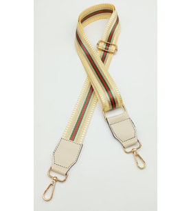 Angel Çanta Aksesuar Suni Derili Polyester Kolon 120X4 Cm No:5 Light Gold Metalli