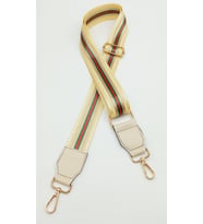 Angel Çanta Aksesuar Suni Derili Polyester Kolon 120X4 Cm No:5 Light Gold Metalli