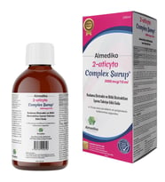 Almediko 2-Aticyto Complex Şurup 240 ml