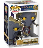 Funko Pop Animasyonu: Arcane League Of Legends - Şampiyon Viktor - Arcane: League Of Legends - Kolek