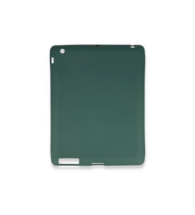 Apple İpad 4 9.7 Kılıf Evo Tablet Silikon - Yeşil