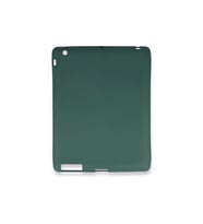 Apple İpad 4 9.7 Kılıf Evo Tablet Silikon - Yeşil