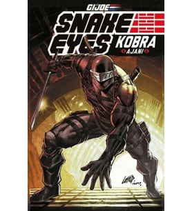 Snake Eyes: Kobra Ajanı
