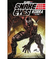 Snake Eyes: Kobra Ajanı