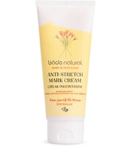 Bade Çatlak Önleyici Nemlendirici%100 Doğal Vücut Kremi 100 Ml