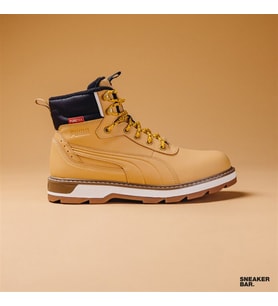 Puma Desierto V3 Puretex Sarı Erkek Bot - 393928 02