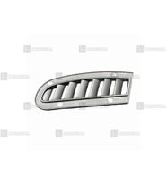 IZGARA TAMPON CERATO 04-05 ÖN RH (ÜST)