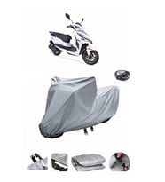 Arora Verano AR 50-9  Su Geçirmez Motosiklet Brandası ARKA ÇANTA UYUMLU