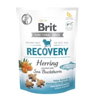 Brit Care Adult Recovery Ringa Balıklı Ve Yalancı İğdeli Tahılsız Yetişkin Köpek Ödülü 150 Gr (STD)