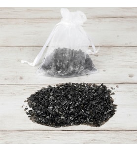 Obsidyen Taşı – 60 gr Doğal Dökme (Kırık) Taş Deliksiz
