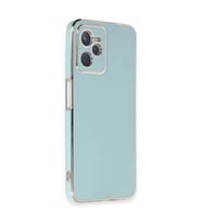 Realme C35 Kılıf Volet  - Açık Yeşil