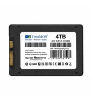 4 TB TWINMOS 2.5 SATA3 580/550 3DNAND GREY TM4000GH2UGL
