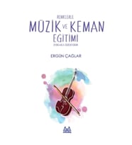 Renklerle Müzik ve Keman Eğitimi Oyunlarla Öğreniyorum