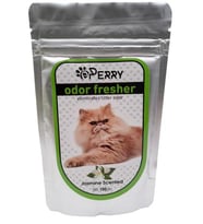 Perry Odor Fresher Yasemin Özlü Kedi Kumu Koku Giderici 100 gr 