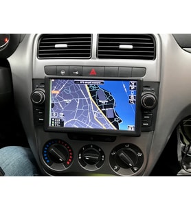 FİAT LİNEA PUNTO 4GB CARPLAY NAVİGASYON DVD USB BT KAMERA
