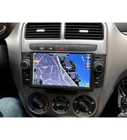 FİAT LİNEA PUNTO 4GB CARPLAY NAVİGASYON DVD USB BT KAMERA
