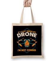 Funny If a Bear Chases Us I m Tripping You Camping Bez Çanta Uzun Saplı