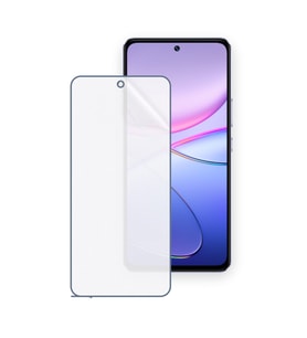 SChitec VIVO V30 SE 5G Uyumlu Ön Yüzey Nano Şeffaf Hidrojel Ekran Koruyucu
