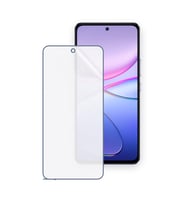 SChitec VIVO V30 SE 5G Uyumlu Ön Yüzey Nano Şeffaf Hidrojel Ekran Koruyucu
