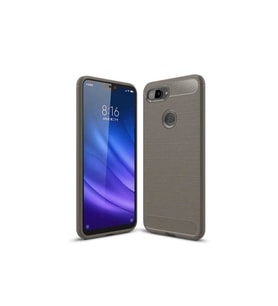 Xiaomi Mi 8 Lite Uyumlu Kılıf Zore Room Silikon Kapak