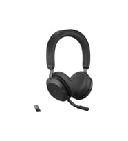 Jabra Evolve2 75 Link380a MS Stereo Black