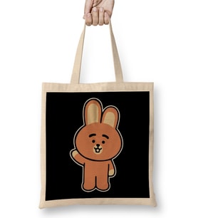 Bts Bt21 At21 08 Bez Çanta Uzun Saplı