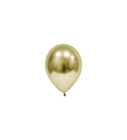 6 Inç Krom Rose Gold Balon (10'LU)