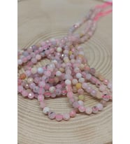 Pembe Opal Taşı Dizi 3mm