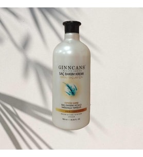 Cosmetic & Cosmetics By Ginncans Saç Bakım Kremi Beauty Kepekli Saçlar Için 750Ml