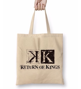 K Project Return Of Kings Bez Çanta Uzun Saplı