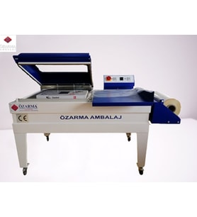 ARM-301 Küvez Shrink Makinesi
