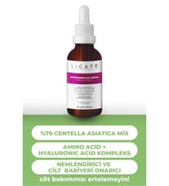 %76 Centella Asiatica Aydınlatıcı Cica Serum 30ml