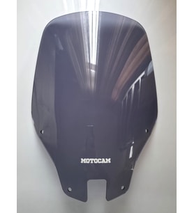 MOTOCAM RKS Precio 250 Ön Cam 2025-2026 Model 51cm Füme Renkli 4mm