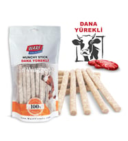 Warf Dana Yürekli Munchy Çubuk (40'lı)  400 gr