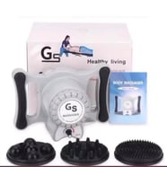 PORTATİF G5 MASAJ SELÜLİT CİHAZI