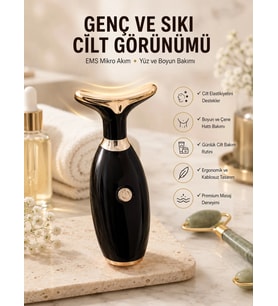 EMS YÜZ MASAJ ALETİ