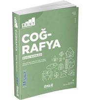 11. Sınıf Coğrafya BEST Soru Bankası Ünlü Yayıncılık