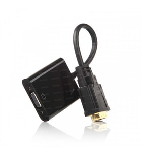DARK DARK DK-HD-ADVIDXVGA DVI-D TO VGA ÇEVİRİCİ ADAPTÖR