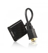 DARK DARK DK-HD-ADVIDXVGA DVI-D TO VGA ÇEVİRİCİ ADAPTÖR
