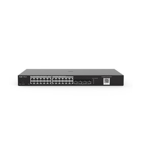 Ruıjıe Reyee Rg-Nbs3100-24Gt4Sfp 24 Port 10/100/1000 +4Sfp Yonetılebılır Swıtch