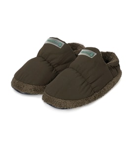 Peluche Khaki Parachute Men Slipper Erkek Günlük Ev Pandufu PAR-EHI Haki