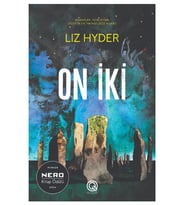 Q Yayınları - On İki adlı Kitap Liz Hyder Ciltli