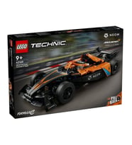 42169 LEGO Technic Neom Mclaren Formula E Yarış Arabası 452 Parça +9 Yaş (Çok Renkli)
