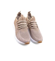 LUPOON 507 Triko Aqua Erkek Anorak Sneaker Spor Ayakkabı  BEJ_KAMEL (Açık Bej)