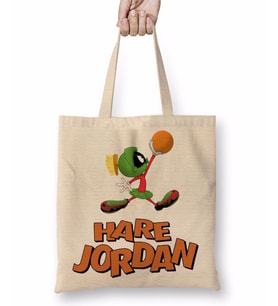 Martian Basket Hare Jordan Bez Çanta Uzun Saplı