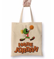 Martian Basket Hare Jordan Bez Çanta Uzun Saplı