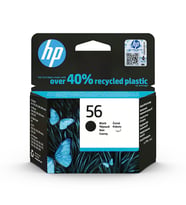 HP C6656AE (56) ORJİNAL BLACK KARTUŞ