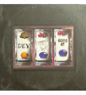 (Müzik CD sidir - Plak Değildir) CD Dev Dans Et CD