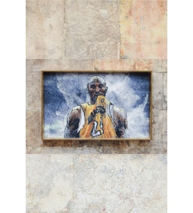 Kobe #1 Özel Tasarım MetaFrame Tablo
