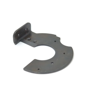 Yuvarlak Kesim Motor Alt Taban Üst Plaka / S-157